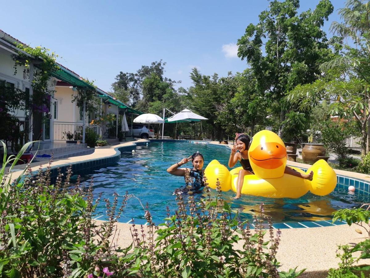 Sky And Water Resort Ча Ам Екстериор снимка